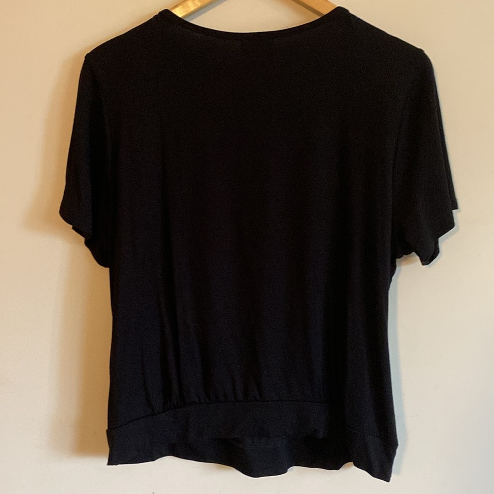 Harley-Davidson Rhinestone/Stud Top - Picture 6 of 8